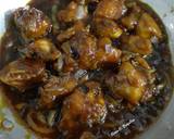 Bistik Ayam Style Chinese Food langkah memasak 13 foto