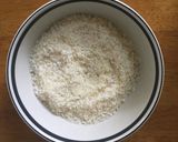 Hình bước làm 1 của món Bánh Trứng Dừa