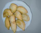 Foto langkah ke 10 dari resep Pastel.