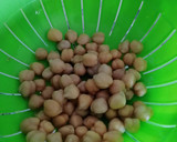 Foto del paso 2 de la receta: Hummus al curry