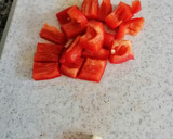 Foto del paso 1 de la receta: Gazpacho de melocotón