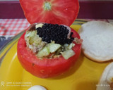 Foto del paso 8 de la receta: Tomates rellenos