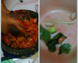 Foto langkah ke 7 dari resep Opor Jantung Pisang Mudah.