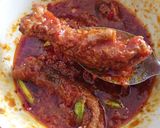 Foto langkah ke 6 dari resep Rica Rica Ceker Pete.