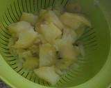 Foto del paso 1 de la receta: Gazpachuelo malagueño