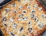 Pizzatészta recept fázis 7 fotója