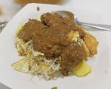 Foto langkah ke 8 dari resep Tahutek Surabaya (Tahu Telor).