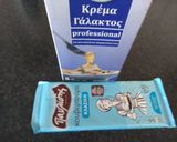 Φωτογραφία βήματος 2 της συνταγής Τούρτα profiteroles