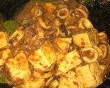 Foto langkah ke 6 dari resep Cumi Saus Tiram.