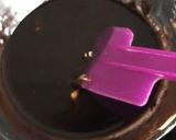 Foto langkah ke 2 dari resep Brownies BatuBara (Oleh oleh khas Balikpapan).