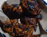 Foto langkah ke 5 dari resep Ayam Bakar Teflon.