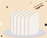 Foto del paso 7 de la receta: 🎂Torta de cumpleaños con premezcla EXQUISITA