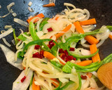 Foto del paso 4 de la receta: Wok de ternera