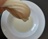 Hình bước làm 1 của món Trà củ sen cà rốt