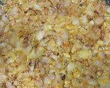 A picture of step 3 of Spicy Curd Chicken.