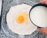 Foto del paso 3 de la receta: Alitas de pollo rebozada y fritas
