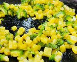উচ্ছে আলুর চচ্চড়ি (Uche Alur Charchori Recipe in Bengali) রেসিপি ধাপ - 2 ছবি
