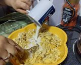 Foto del paso 3 de la receta: Tortilla de manzana saludable