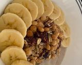 Foto del paso 5 de la receta: Desayuno saludable lleno de energía