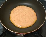 Foto langkah ke 5 dari resep Pancake Wortel.