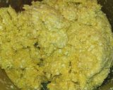 Diétás túrós párna, szendvicssütőben sütve recept fázis 2 fotója
