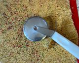 A picture of step 5 of Sesame brittle.