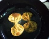 বাটারফ্লাই (butter fly recipe in Bengali) रेसिपी चरण 3 फोटो