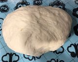 Foto del paso 3 de la receta: Barra tipo baguette con masa madre natural