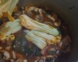 Foto del paso 8 de la receta: Sopa campesina solo vegetales🌽🥑🍄🌻