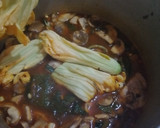 Foto del paso 8 de la receta: Sopa campesina solo vegetales🌽🥑🍄🌻