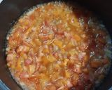 Foto del paso 7 de la receta: Dos platos de invierno cocinados a la par: lentejas y buseca 🍲🍲