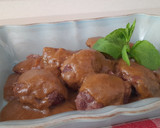 Foto del paso 6 de la receta: Carrillera a la hierbabuena