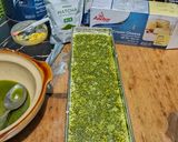 Foto langkah ke 3 dari resep Matcha Tiramisu.