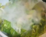 Foto del paso 3 de la receta: Noodles de cristal con langostinos