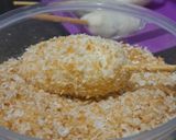 Foto langkah ke 2 dari resep Bread Corndog Praktis dan Mudah.