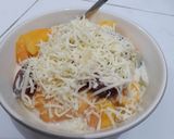 Foto langkah ke 3 dari resep Salad buah mangga simple.