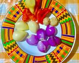 Foto langkah ke 2 dari resep Kerang saus tiram Lombok ijo.