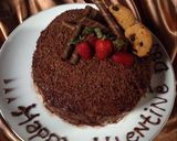 Foto langkah ke 10 dari resep Mille crepes.