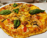 Foto del paso 6 de la receta: Pizza Calabresa