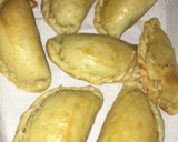 Foto del paso 6 de la receta: Masa para empanadas al horno 🥟😋