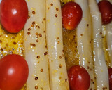 Foto del paso 4 de la receta: Espárragos en vinagreta de albaricoque