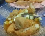 Foto langkah ke 12 dari resep Pempek Dos (tanpa ikan).
