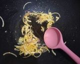 Foto langkah ke 4 dari resep Tumis Sawi ala Gokana.
