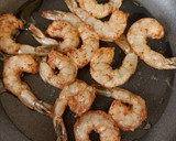 Foto del paso 2 de la receta: Camarones salteados