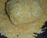 Foto langkah ke 4 dari resep Beef Cheese Potato Square.