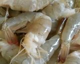 Foto langkah ke 1 dari resep Udang petai pedas.