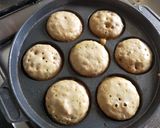 A picture of step 5 of Unni Appam.