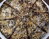صورة لخطوة 2 من وصفة كيكة شوكلاطة🍫