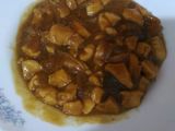 Ayam Teriyaki Simple