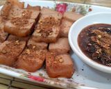 รูปขั้นตอนการทำที่ 5 ของ หมูสามชั้นเจ..น้ำจิ้มแจ่ว